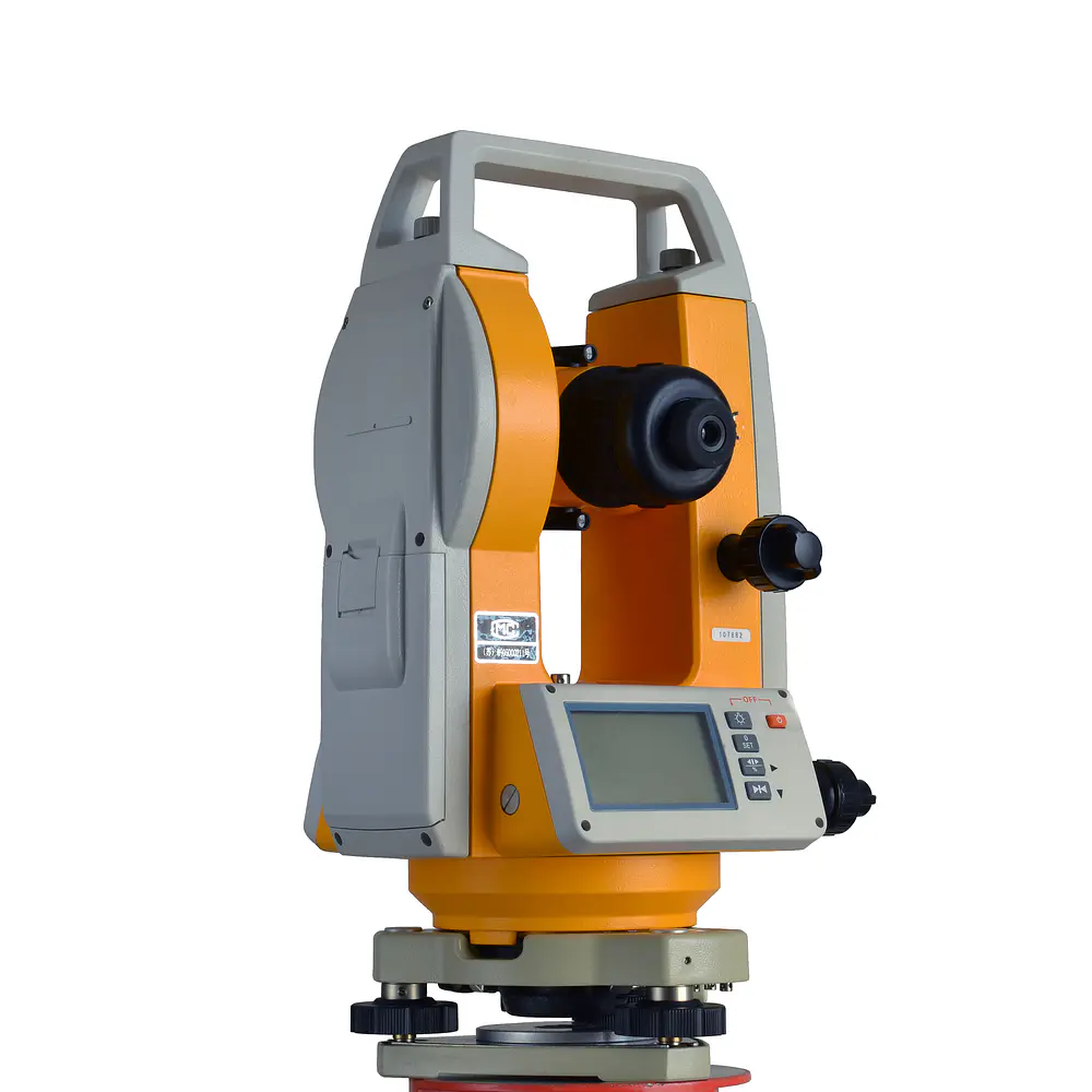 TEODOLITO ELECTRONICO DT-21